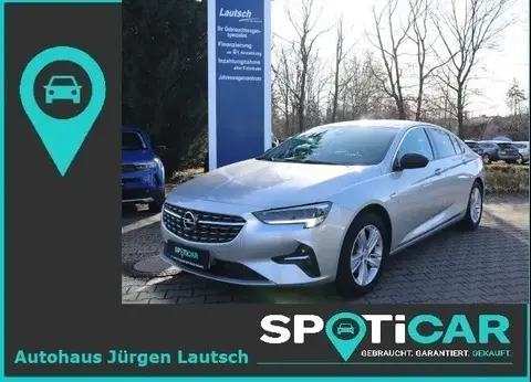 Used OPEL INSIGNIA Diesel 2021 Ad 