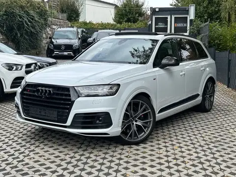 Annonce AUDI SQ7 Diesel 2018 d'occasion 