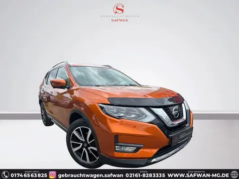 Annonce NISSAN X-TRAIL Diesel 2018 d'occasion 