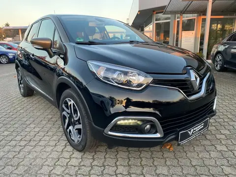 Annonce RENAULT CAPTUR Diesel 2015 d'occasion 