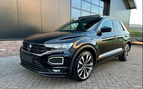 Annonce VOLKSWAGEN T-ROC Essence 2021 d'occasion 