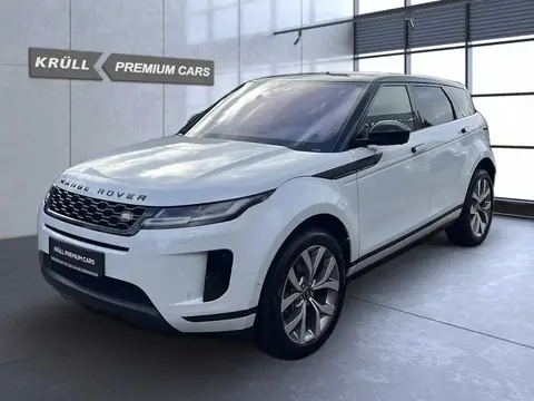 Used LAND ROVER RANGE ROVER EVOQUE Diesel 2020 Ad 