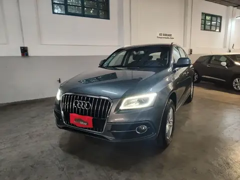 Annonce AUDI Q5 Diesel 2017 d'occasion 