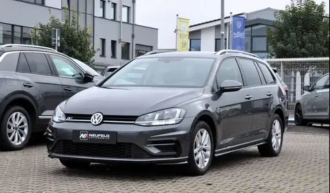 Annonce VOLKSWAGEN GOLF Diesel 2019 d'occasion 