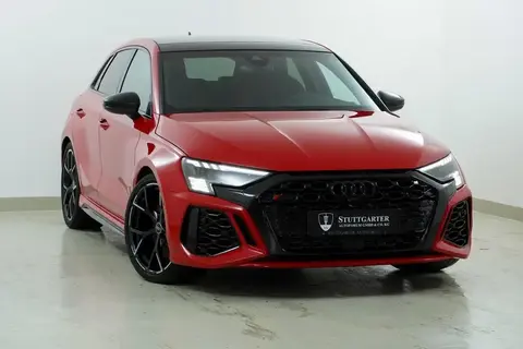 Annonce AUDI RS3 Essence 2022 d'occasion 