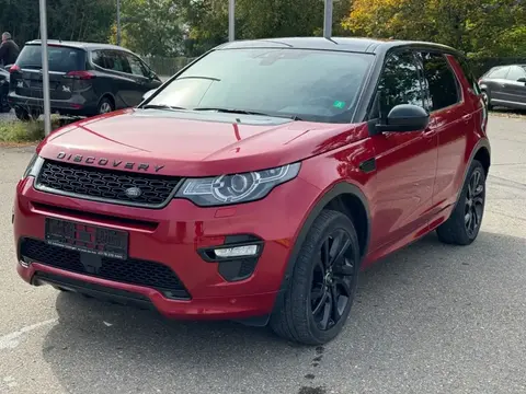 Used LAND ROVER DISCOVERY Diesel 2017 Ad 