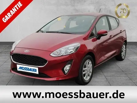 Used FORD FIESTA Petrol 2019 Ad 