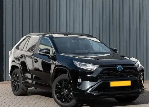 Used TOYOTA RAV4 Hybrid 2021 Ad 