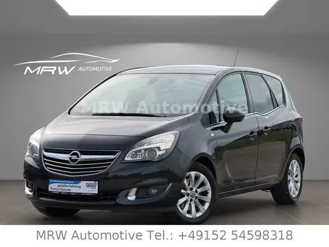 Annonce OPEL MERIVA Essence 2016 d'occasion 