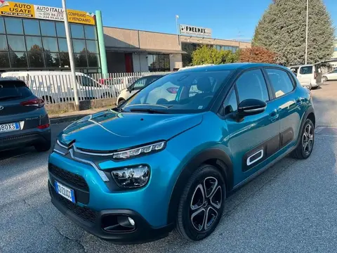 Annonce CITROEN C3 Essence 2021 d'occasion 