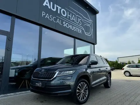 Used SKODA KODIAQ Diesel 2021 Ad 