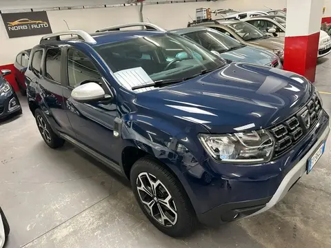 Used DACIA DUSTER LPG 2019 Ad 