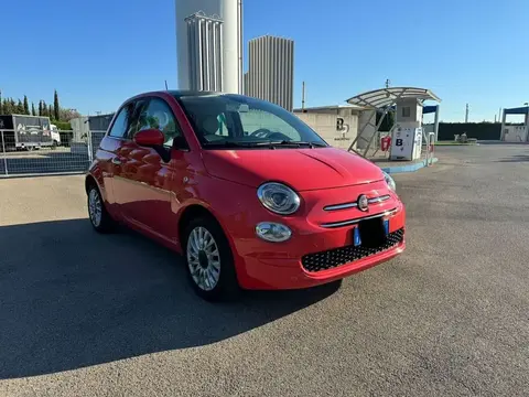 Annonce FIAT 500 Essence 2016 d'occasion 