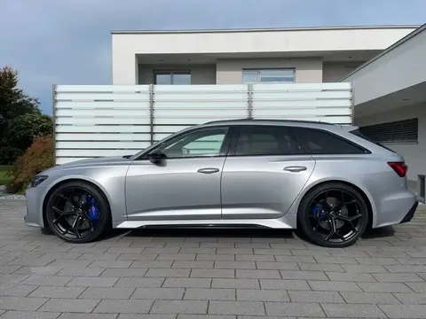 Annonce AUDI RS6 Essence 2022 d'occasion 