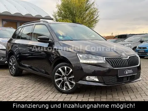 Used SKODA FABIA Petrol 2021 Ad 