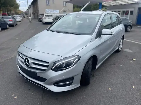 Used MERCEDES-BENZ CLASSE B Diesel 2015 Ad 