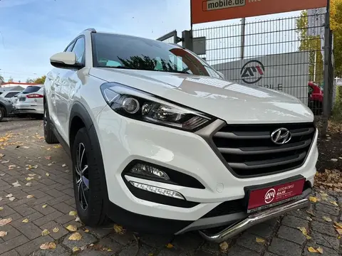 Used HYUNDAI TUCSON Petrol 2016 Ad 