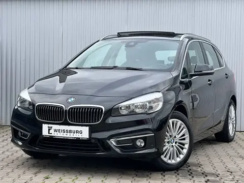 Annonce BMW SERIE 2 Diesel 2015 d'occasion 