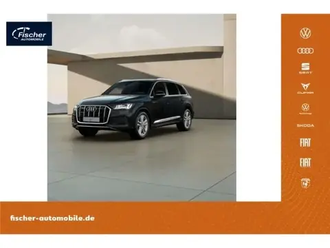 Annonce AUDI Q7 Diesel 2024 d'occasion 