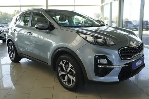 Annonce KIA SPORTAGE Diesel 2020 d'occasion 