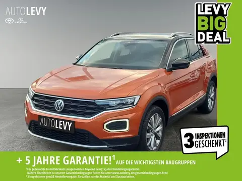 Used VOLKSWAGEN T-ROC Diesel 2019 Ad 