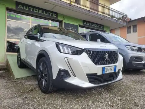 Annonce PEUGEOT 2008 Essence 2020 d'occasion 