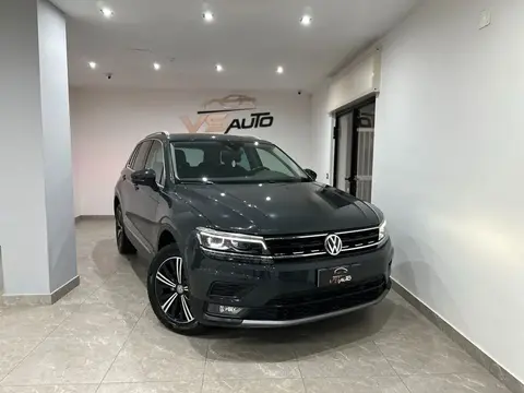 Used VOLKSWAGEN TIGUAN Diesel 2019 Ad 