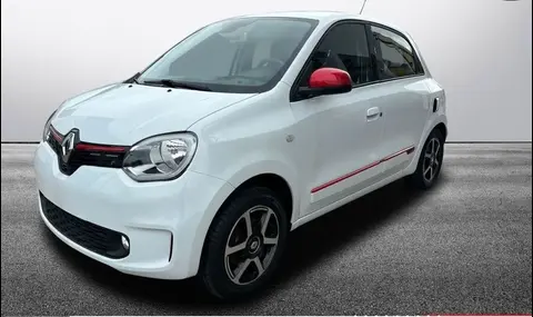 Annonce RENAULT TWINGO Essence 2019 d'occasion 