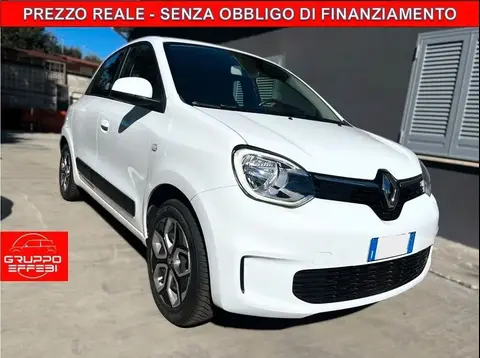 Annonce RENAULT TWINGO Essence 2020 d'occasion 