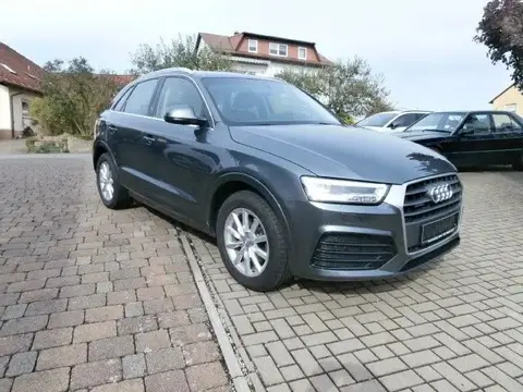 Annonce AUDI Q3 Essence 2017 d'occasion 