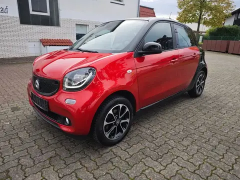 Annonce SMART FORFOUR Essence 2016 d'occasion 