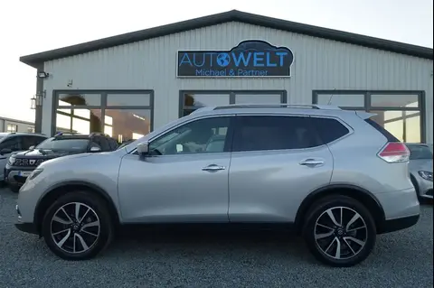 Used NISSAN X-TRAIL Diesel 2016 Ad 