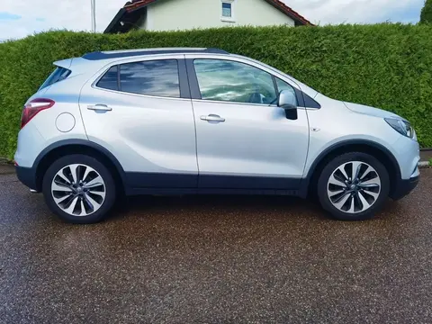 Used OPEL MOKKA Petrol 2019 Ad 