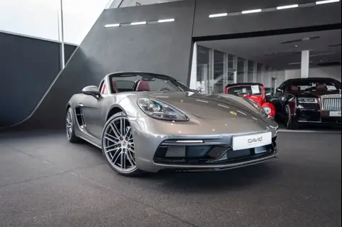 Used PORSCHE BOXSTER Petrol 2022 Ad 