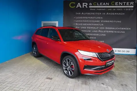 Used SKODA KODIAQ Diesel 2019 Ad 