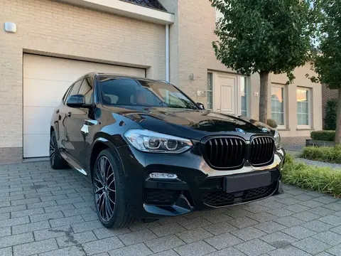 Used BMW X3 Petrol 2019 Ad 