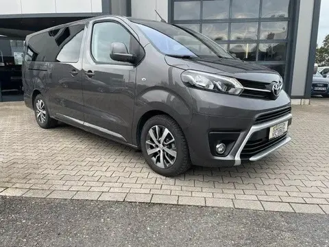 Annonce TOYOTA PROACE Diesel 2024 d'occasion 