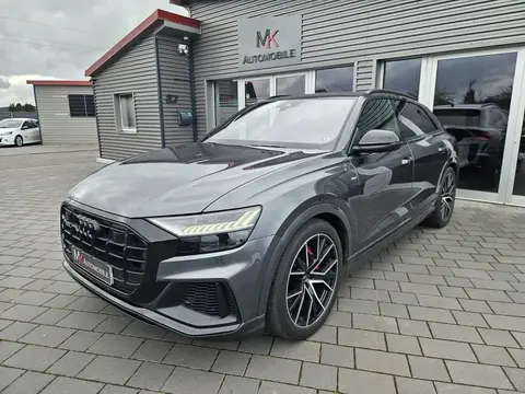 Annonce AUDI Q8 Diesel 2019 d'occasion 