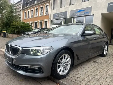 Used BMW SERIE 5 Diesel 2018 Ad 