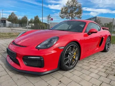 Used PORSCHE 718 Petrol 2016 Ad 