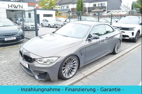 Annonce BMW M4 Essence 2015 d'occasion 