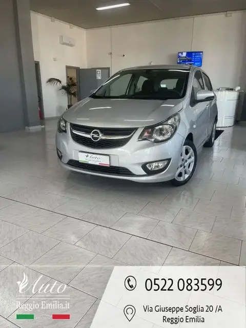 Used OPEL KARL Petrol 2017 Ad 