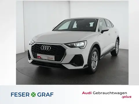 Used AUDI Q3 Hybrid 2021 Ad 