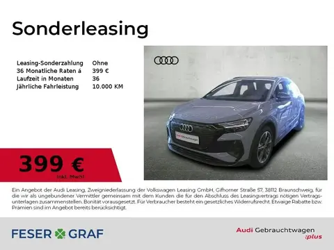 Annonce AUDI Q4 Non renseigné 2024 d'occasion 