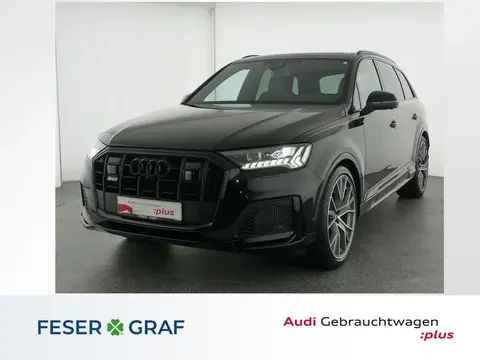 Used AUDI SQ7 Petrol 2021 Ad 