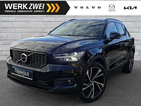 Annonce VOLVO XC40 Hybride 2021 d'occasion 