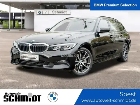 Used BMW SERIE 3 Hybrid 2021 Ad 