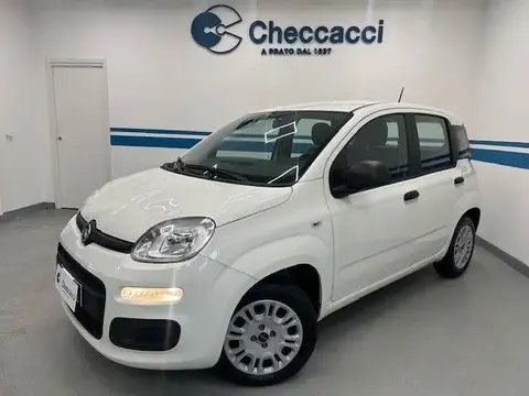 Annonce FIAT PANDA Essence 2020 d'occasion 