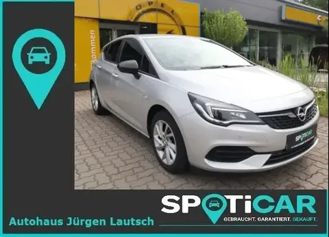 Annonce OPEL ASTRA Essence 2021 d'occasion 