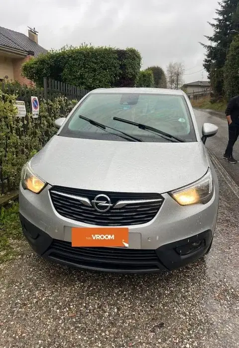 Annonce OPEL CROSSLAND Essence 2019 d'occasion 